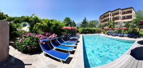 Отель Hotel Gartenresidence Zea Curtis, Мерано